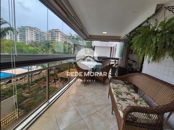 apartment em Rua Alfredo Ceschiatti, Barra Olímpica - Rio de Janeiro - RJ