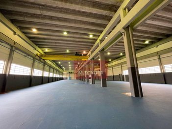 industrial em Avenida Osaka, Centro Industrial de Arujá - Arujá - SP