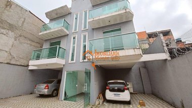 house em Rua Lago Verde, Parque das Nações - Guarulhos - SP