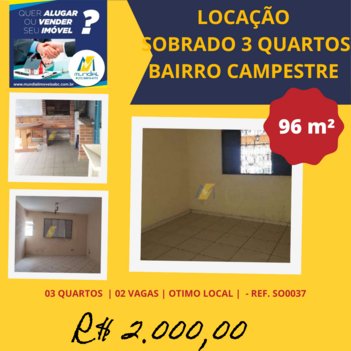 house em Rua Genebra, Parque Oratório - Santo André - SP