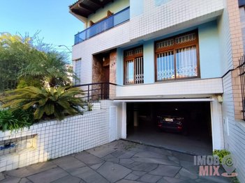 house em Rua Filipinas, Jardim Lindóia - Porto Alegre - RS