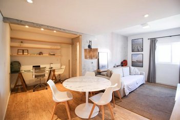 apartment em Rua Tabapuã, Itaim Bibi - São Paulo - SP