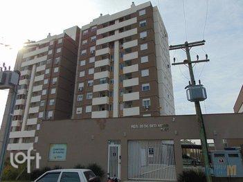 apartment em Farroupilha, São José - Canoas - RS