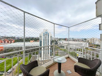 apartment em Veríssimo de Amaral, Jardim Europa - Porto Alegre - RS