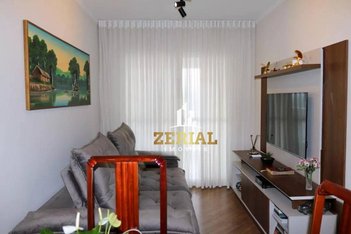 apartment em Rua Baraldi, Centro - São Caetano do Sul - SP