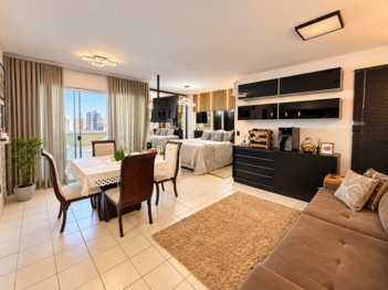 apartment em Rua 14-A, Jardim Goiás - Goiânia - GO