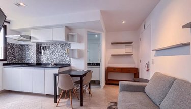 apartment em Avenida Santo Amaro, Vila Nova Conceição - São Paulo - SP