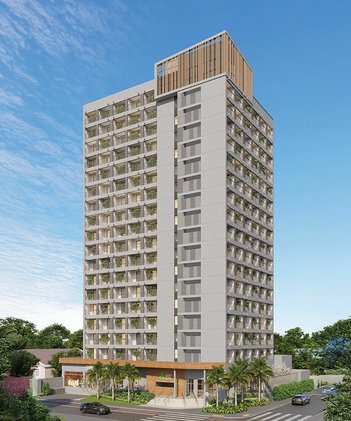 apartment em Rua Fernandes Moreira, Chácara Santo Antônio (Zona Sul) - São Paulo - SP