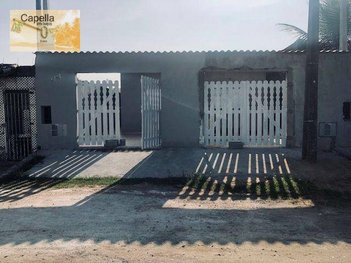 house em Rua Doutor Rubem Marcus Rocha, Jamaica - Itanhaém - SP