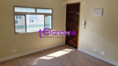 apartment em Rua Frei Francisco Sampaio, Aparecida - Santos - SP