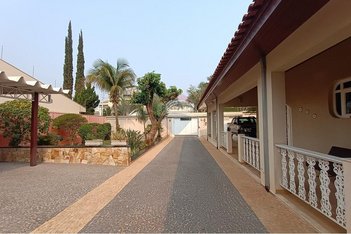 house em Rua dos Jequitibás, Jardim Glória - Americana - SP