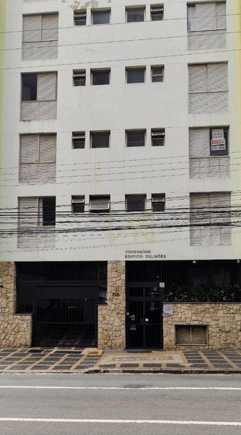 apartment em Avenida Andrade Neves, Centro - Campinas - SP