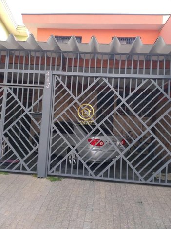 house em Rua Felisbino dos Santos, Chácara Inglesa - São Paulo - SP