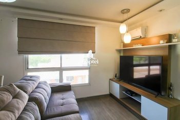 apartment em Rua João Wobeto, Mato Grande - Canoas - RS