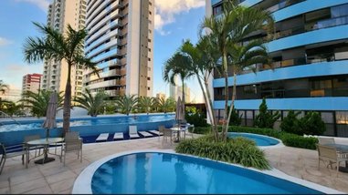 apartment em Rua Cassimiro de Abreu, Brisamar - João Pessoa - PB