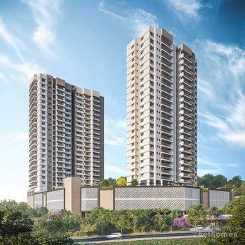 apartment em Rua Carvalho de Freitas, Vila Andrade - São Paulo - SP