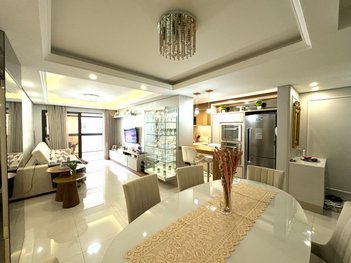 apartment em Cruz e Souza., Campinas - São José - SC