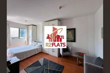 apartment em Rua Otávio Tarquínio de Sousa, Campo Belo - São Paulo - SP