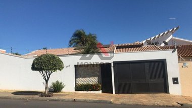 house em Rua Antonia de Camargo Abreu, Vila Velosa - Araraquara - SP