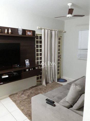 house em Rua Tarley Rossi Vilela, Parque da Cidadania - São José do Rio Preto - SP