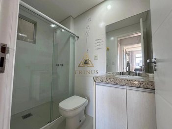 apartment em Rua Governador Irineu Bornhausen, Campinas - São José - SC