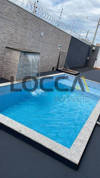 house em Rua Luciméia Garcia Pelegrina, Reserva Macaúba - Ribeirão Preto - SP