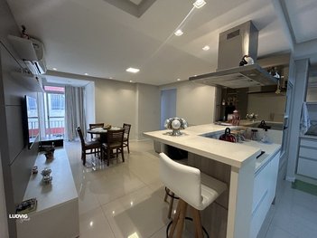 apartment em Rua São José, Balneário - Florianópolis - SC