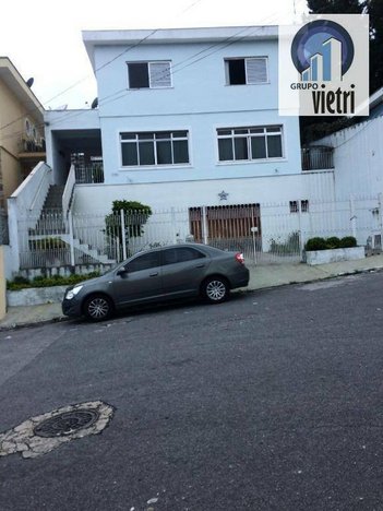 house em Rua Juan de Badajóz, Vila Portuguesa - São Paulo - SP