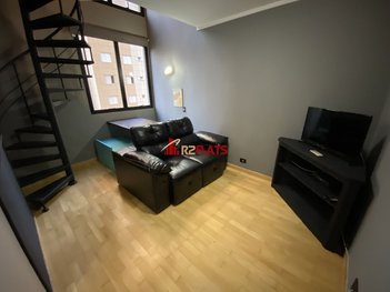 apartment em Rua Doutor Fadlo Haidar, Vila Olímpia - São Paulo - SP