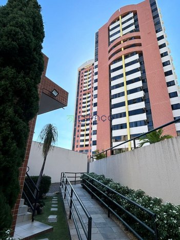 apartment em Rua Desembargador José Gomes da Costa, Capim Macio - Natal - RN