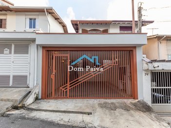 house em Rua Dionisia Missiura, Jardim Itapeva - São Paulo - SP