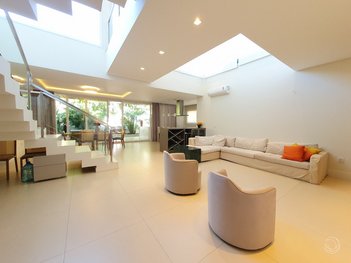 house em Doutor Antônio Luiz Moura Gonzaga, Rio Tavares - Florianópolis - SC