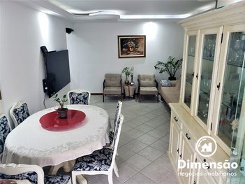 apartment em Rua Lauro Linhares, Trindade - Florianópolis - SC