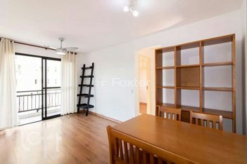 apartment em Rua das Fiandeiras, Vila Olímpia - São Paulo - SP