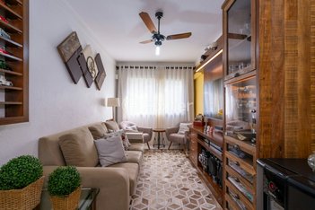 apartment em Rua Salvador Iacona, Vila Santa Catarina - São Paulo - SP