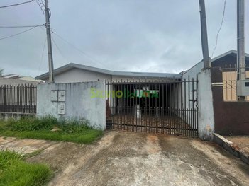 house em Rua Pioneiro Arlindo Pedralli, Parque das Laranjeiras - Maringá - PR