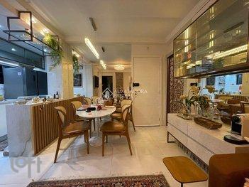 apartment em Aristídes Lobo, Agronômica - Florianópolis - SC