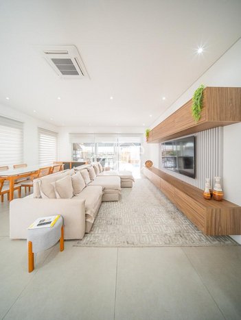 house em Avenida Paisagem, Cidade Tamboré - Santana de Parnaíba - SP