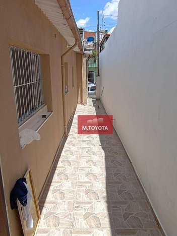 house em Rua Dona Rosalina Mineiro, Vila Francisco Mineiro - Guarulhos - SP