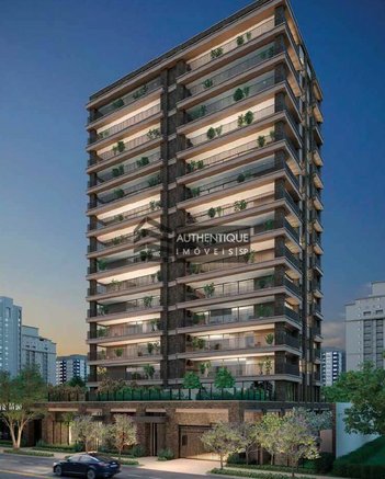 apartment em Rua Afonso Braz, Vila Nova Conceição - São Paulo - SP