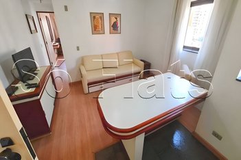 apartment em Avenida Brigadeiro Luís Antônio, Jardim Paulista - São Paulo - SP