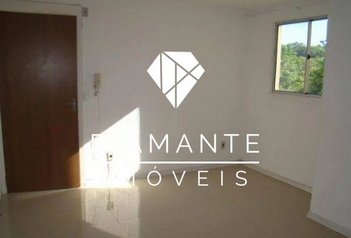 apartment em Tomé Antônio de Souza, Campo Novo - Porto Alegre - RS
