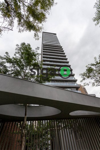 apartment em Avenida Hélio Pellegrino, Vila Nova Conceição - São Paulo - SP