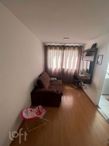 apartment em Ator Paulo Gustavo, Cidade São Mateus - São Paulo - SP