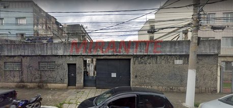 land_lot em Rua Professor Luciano Prata, Vila Baruel - São Paulo - SP