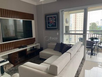 apartment em Rua Santa Luzia, Vila Moreira - Guarulhos - SP