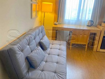 apartment em Rua Henrique Fausto Lancellotti, Nova Piraju - São Paulo - SP