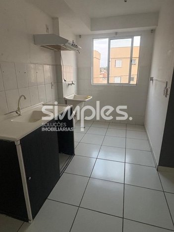 apartment em Rua São Sebastião, Jardim Marabá - Bauru - SP