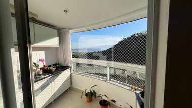 apartment em Rua Pedro Vieira Vidal, Pantanal - Florianópolis - SC