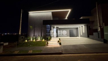 house em Avenida José Vieira Machado Junior, Quinta do Lago - Lac Léman - São José do Rio Preto - SP